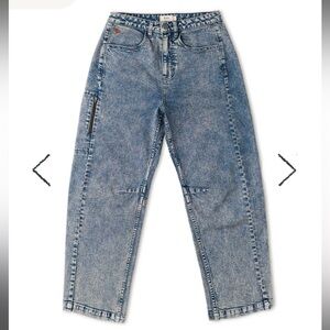 Ripton Jantalones Mercury - Size 27 - NWT